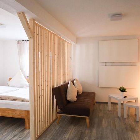 Ferienwohnung Zum Alten Fachwerk Melsungen Exteriér fotografie