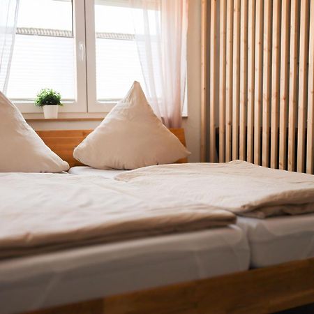 Ferienwohnung Zum Alten Fachwerk Melsungen Exteriér fotografie