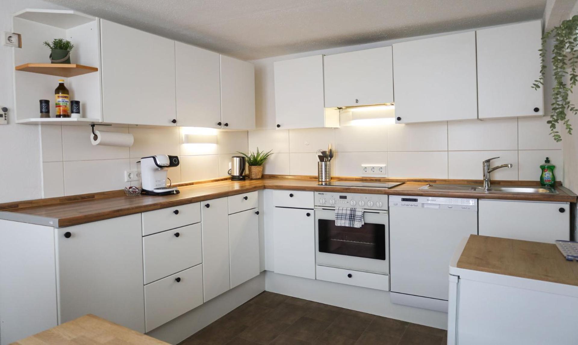 Ferienwohnung Zum Alten Fachwerk Melsungen Exteriér fotografie