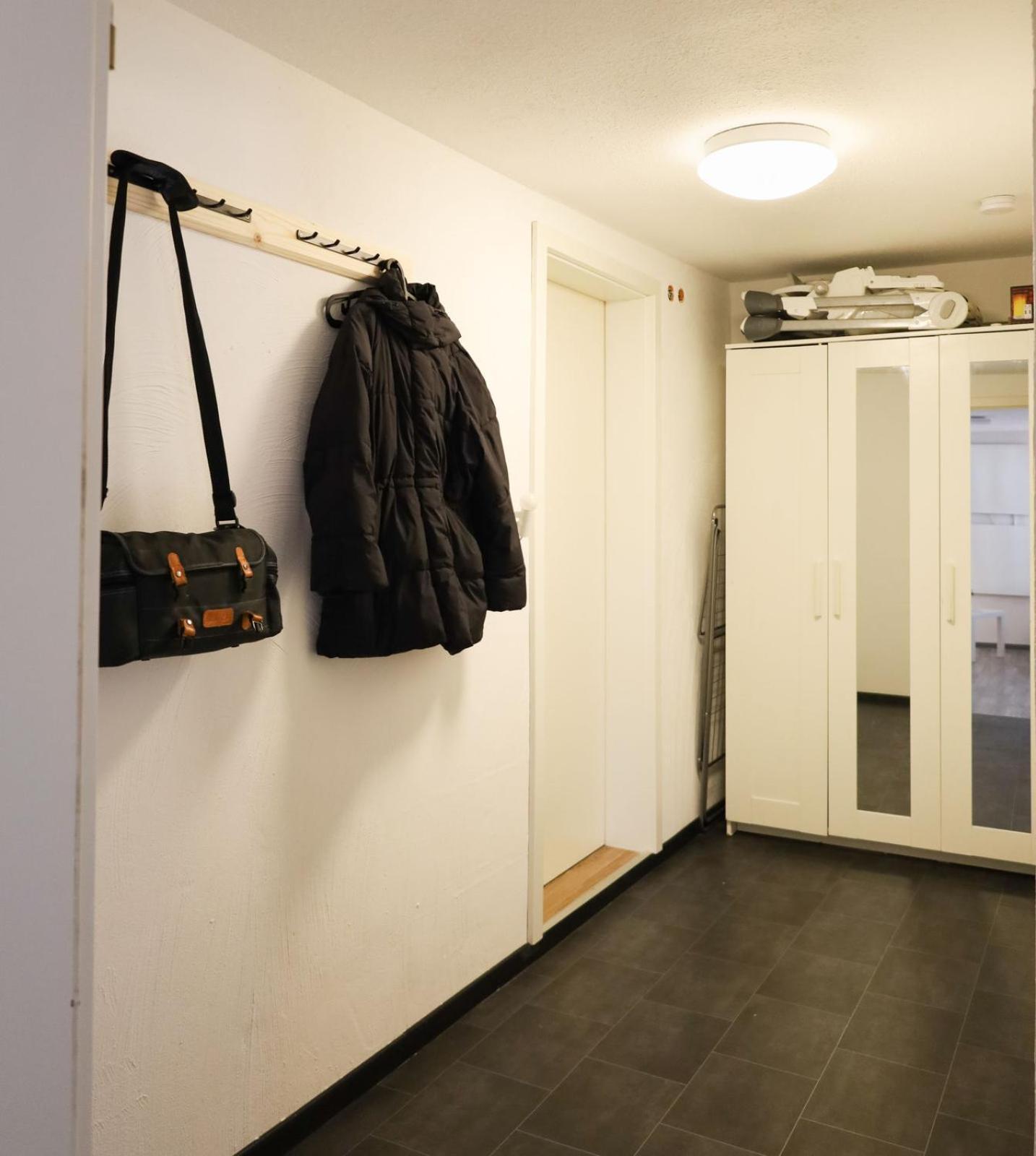 Ferienwohnung Zum Alten Fachwerk Melsungen Exteriér fotografie
